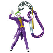 Batman The Joker DC Comics Mini-Figure Key Chain